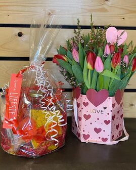 ❤️Borrelstore Valentijnspakket