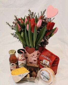 ❤️Borrelstore Valentijnspakket