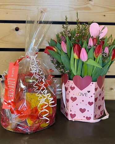 ❤️Borrelstore Valentijnspakket