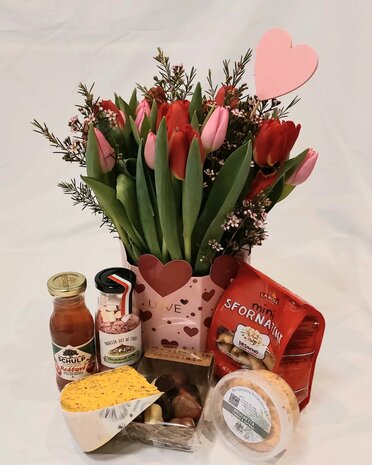 ❤️Borrelstore Valentijnspakket